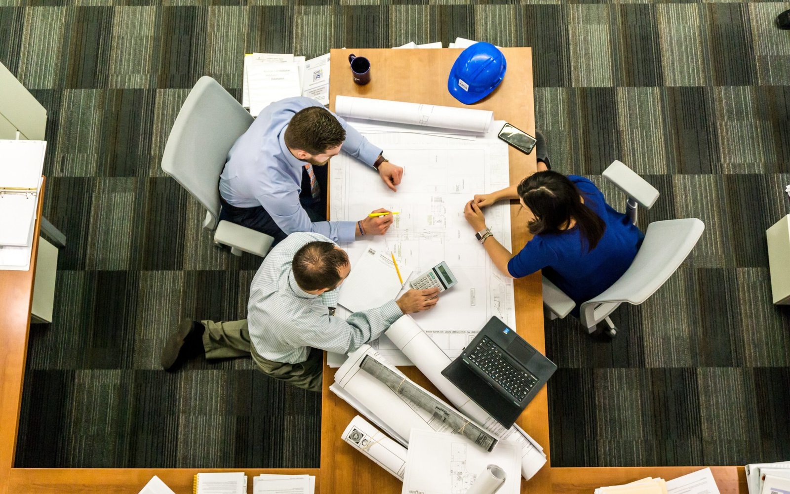 Corporate Legal Meeting